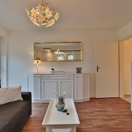 Haus Parkblick, Timmendorfer Strand Haus Parkblick Appartement 07 Exterior photo