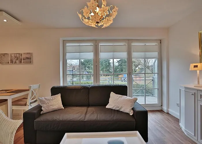 Haus Parkblick, Timmendorfer Strand Haus Parkblick Appartement 07