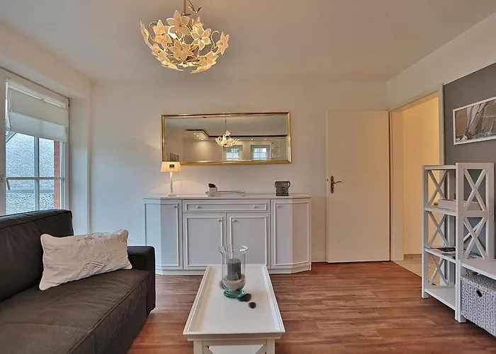 Haus Parkblick, Timmendorfer Strand Haus Parkblick Appartement 07