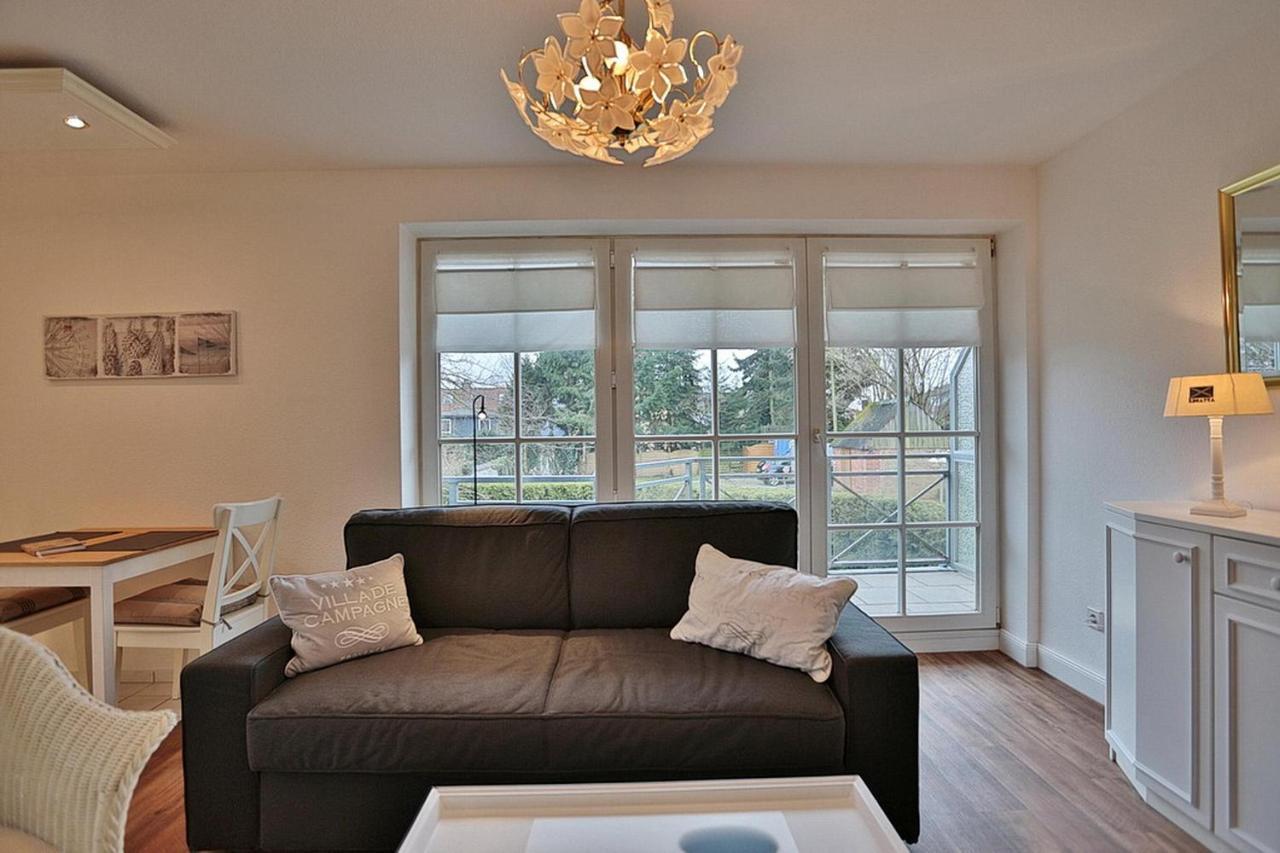 Haus Parkblick, Timmendorfer Haus Parkblick 07 Appartement *