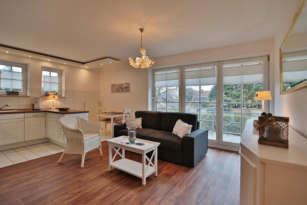 Haus Parkblick, Timmendorfer Haus Parkblick 07 Appartement *