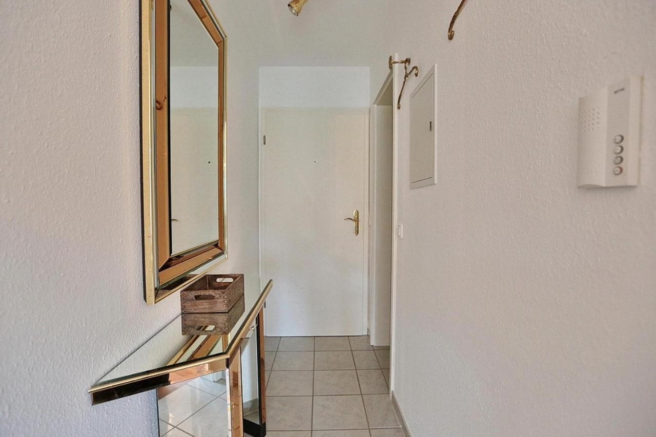 Haus Parkblick, Timmendorfer Haus Parkblick 07 Appartement *