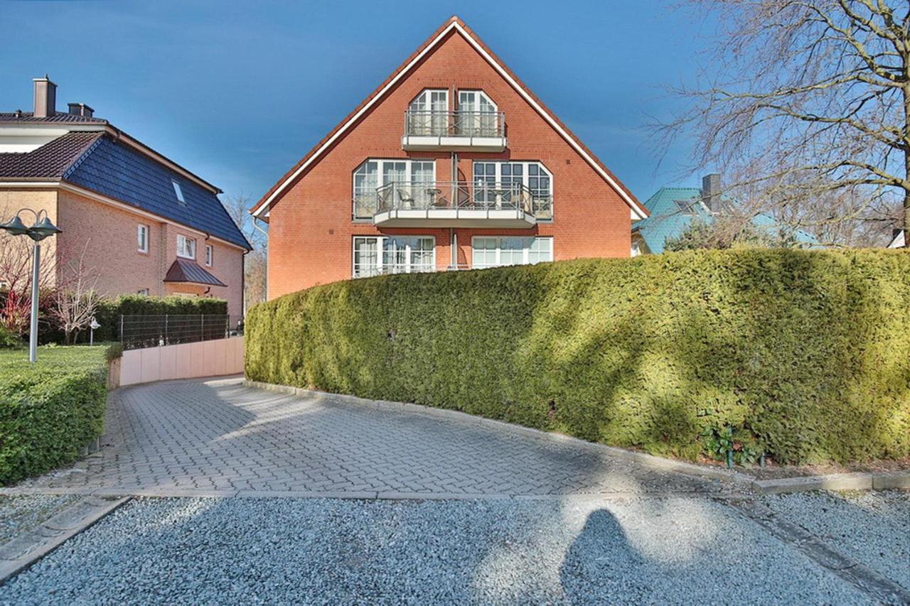 Haus Parkblick, Timmendorfer Haus Parkblick 07 Timmendorfer Strand